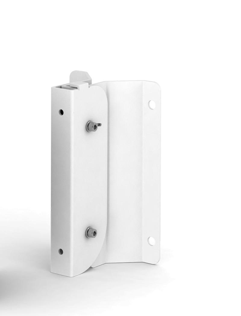 WB-MA12/MA12EX Pitch Only Bracket, White