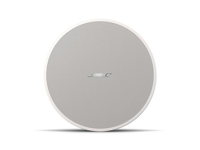 DesignMax DM3C Loudspeakers (1 pair), White