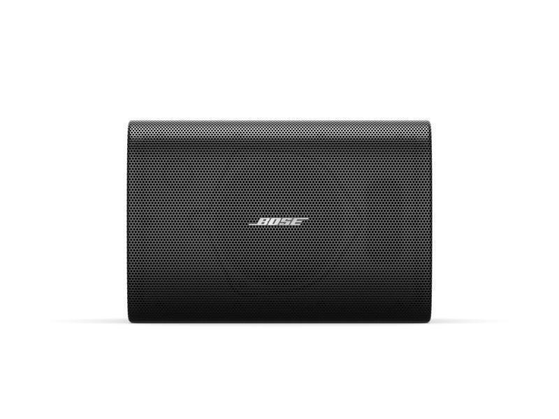 FreeSpace FS4SE Surface-Mount Loudspeakers (1 pair), Black