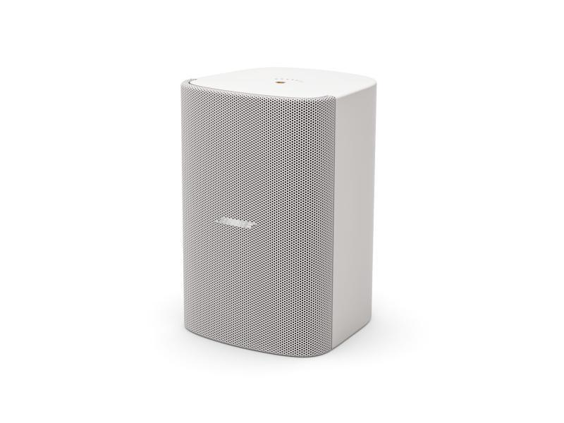 FreeSpace FS4SE Surface-Mount Loudspeakers (1 pair), White
