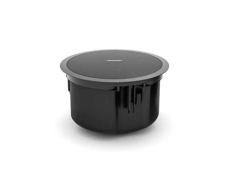 FreeSpace FS4CE In-Ceiling Loudspeakers (1 pair), Black