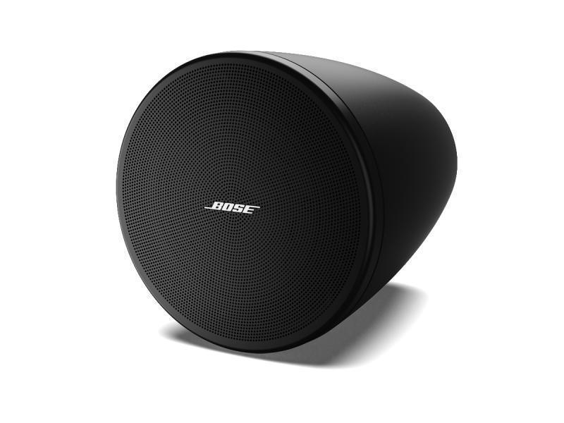 DesignMax DM3P Loudspeakers (1 pair), Black
