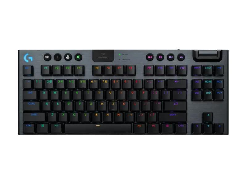 G915 X LIGHTSPEED TKL- Tactile (Black)