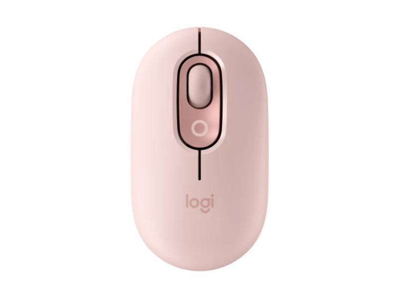 Pop Mouse - Rose