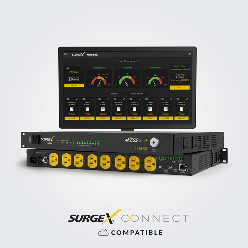 SX-AEP-159 Axess Elite+ Power Management System 120V