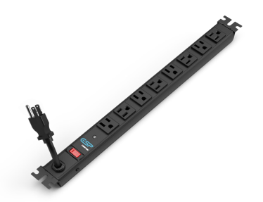 ESP-VP-10VR-128 BaseVertical PDU