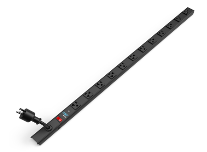 ESP-VP-10V-1612 BaseVertical PDU