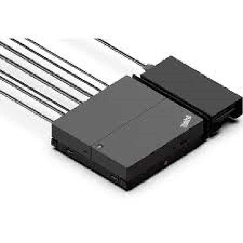 ThinkPad Universal USB-C Smart Dock - ThinkSmart Edition