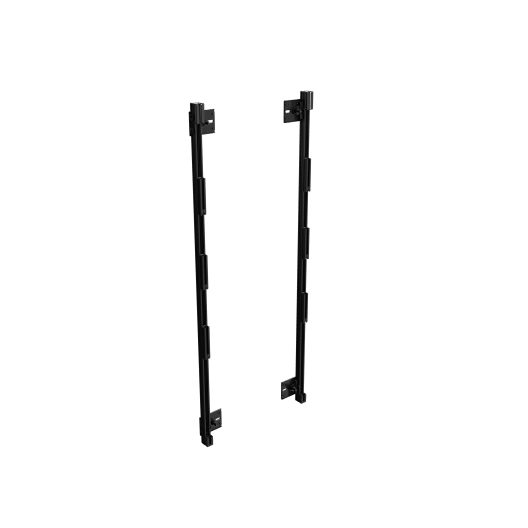 DVM27U4 TiLED dvLED Universal Wall Mount 4 High Starter