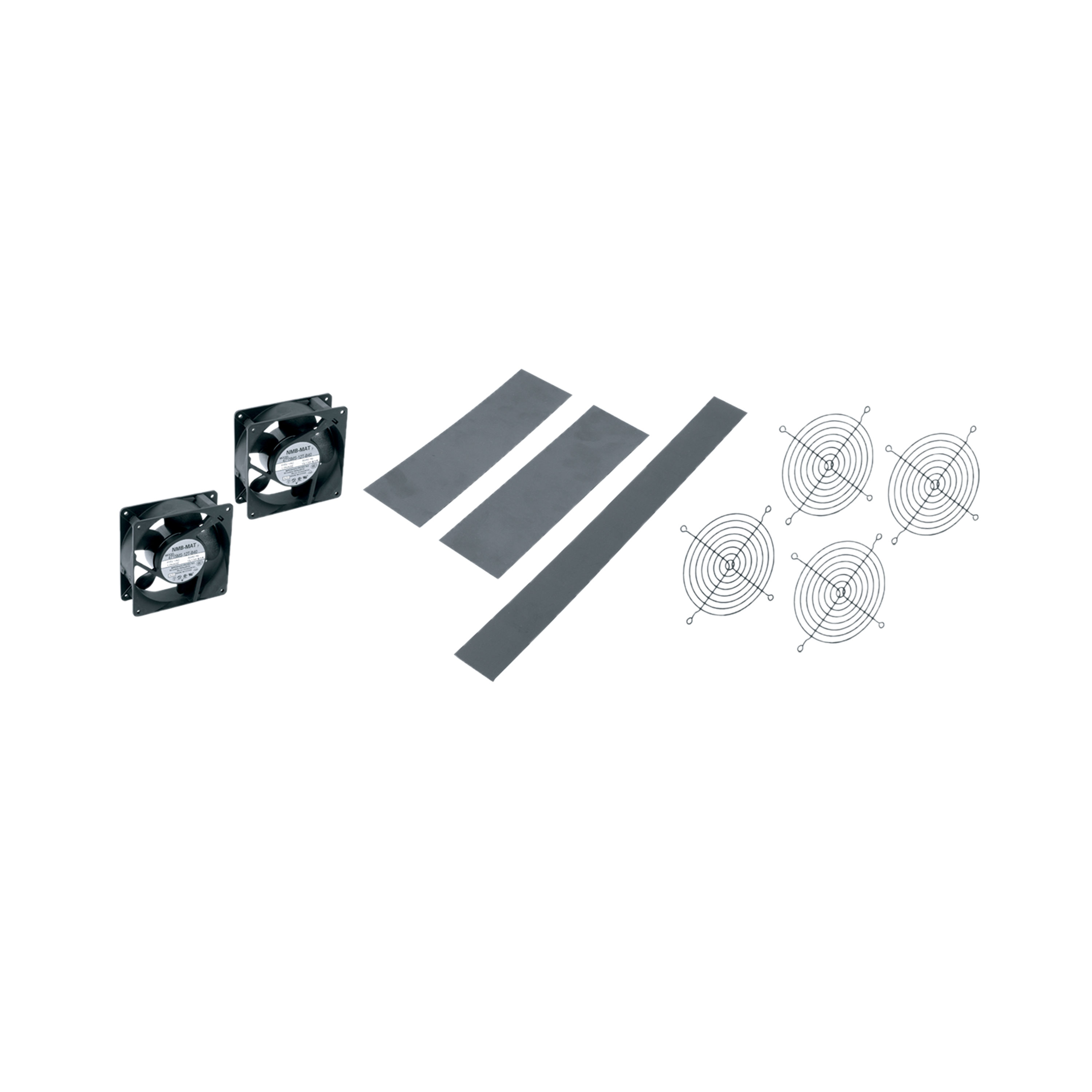 Middle Atlantic 440 CFM AC Fan Kit for DWR and SR Racks