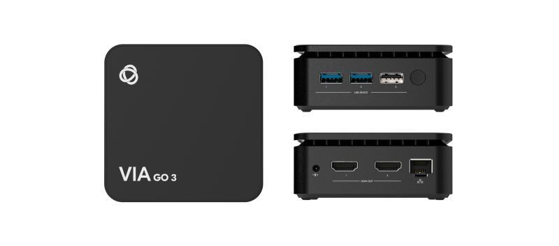 VIAGO3 Wireless Presentation Solution