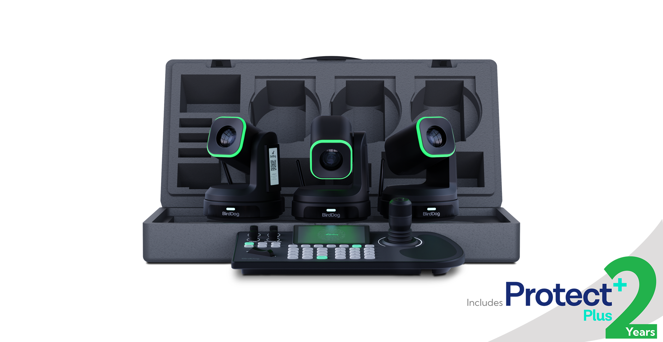 BirdDog X1 Bundle Black