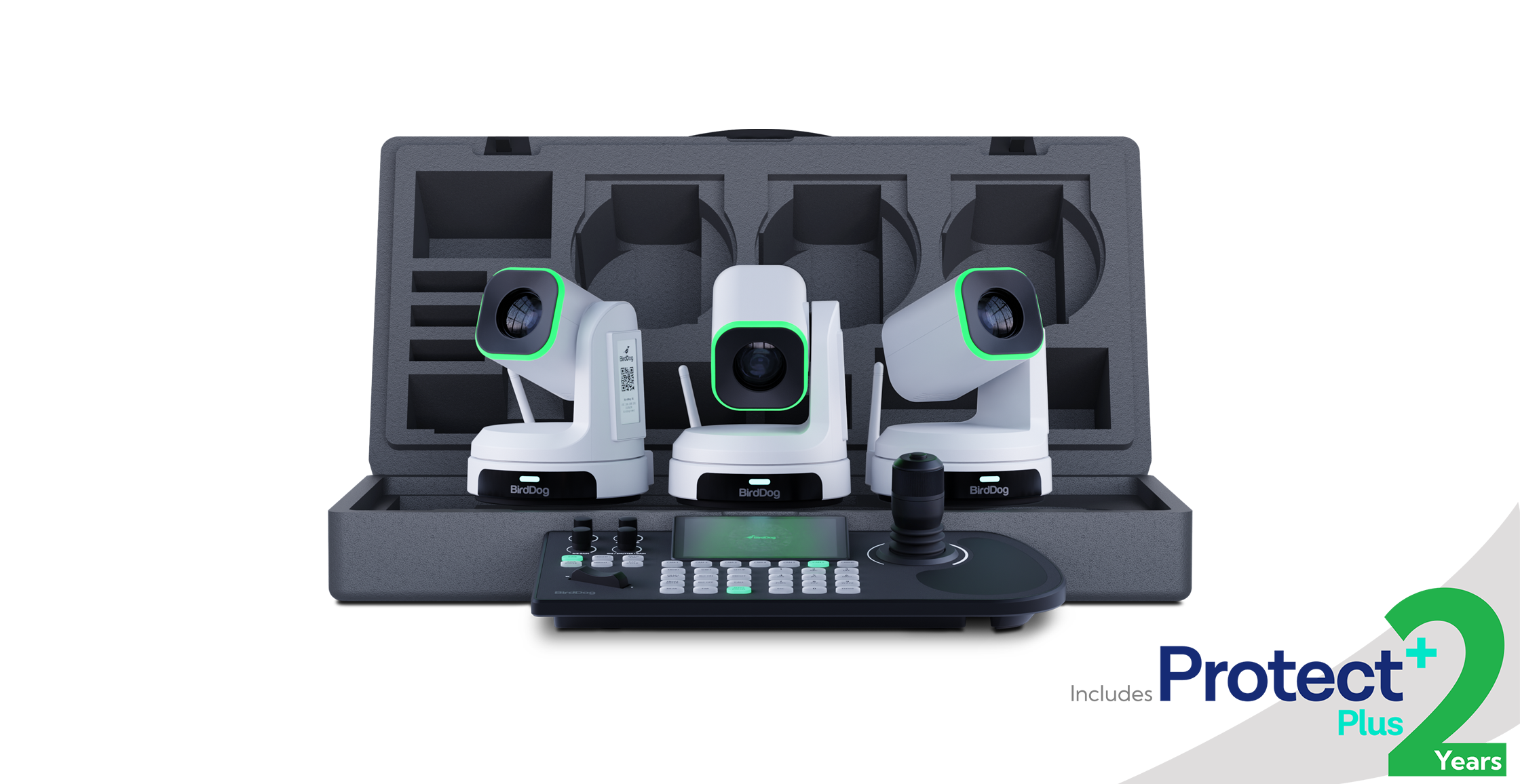 BirdDog X1 Bundle White