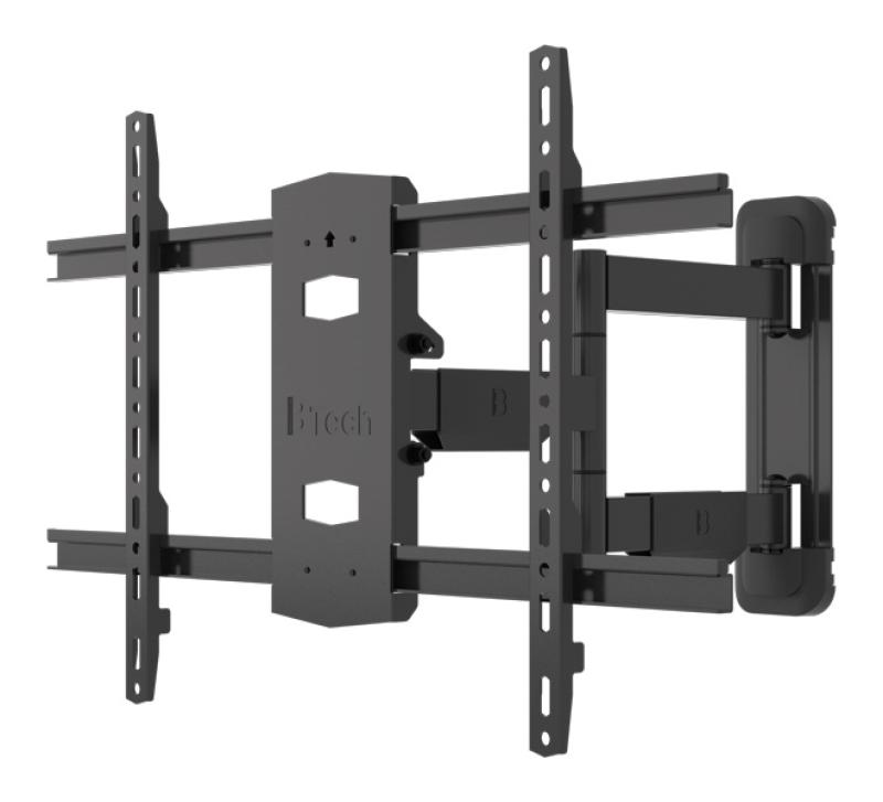BT5226/B Elements Arc 400 Double Arm Flat Screen Wall Mount with Tilt & Swivel (VESA 400)