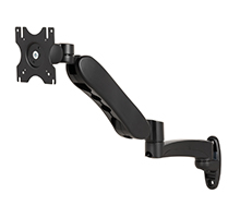 BT7385/B Full Motion Wall Mount with Double Arm