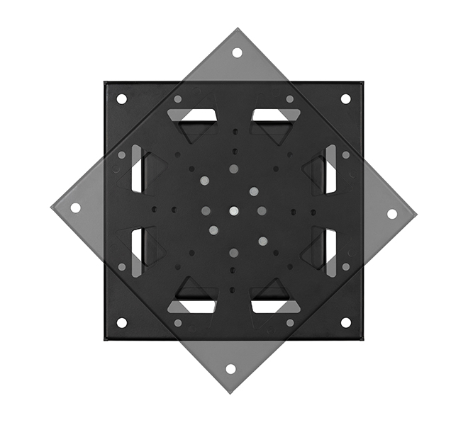 BT7549/B Rotational Flip Mount