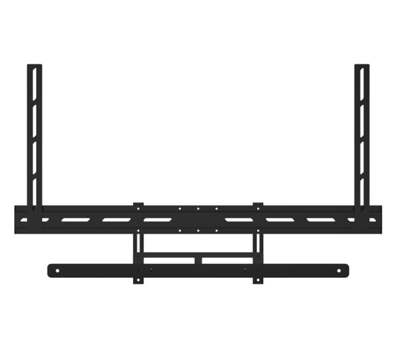 BT7870/B Universal Conferencing Mount for Video Bars and VC Cameras