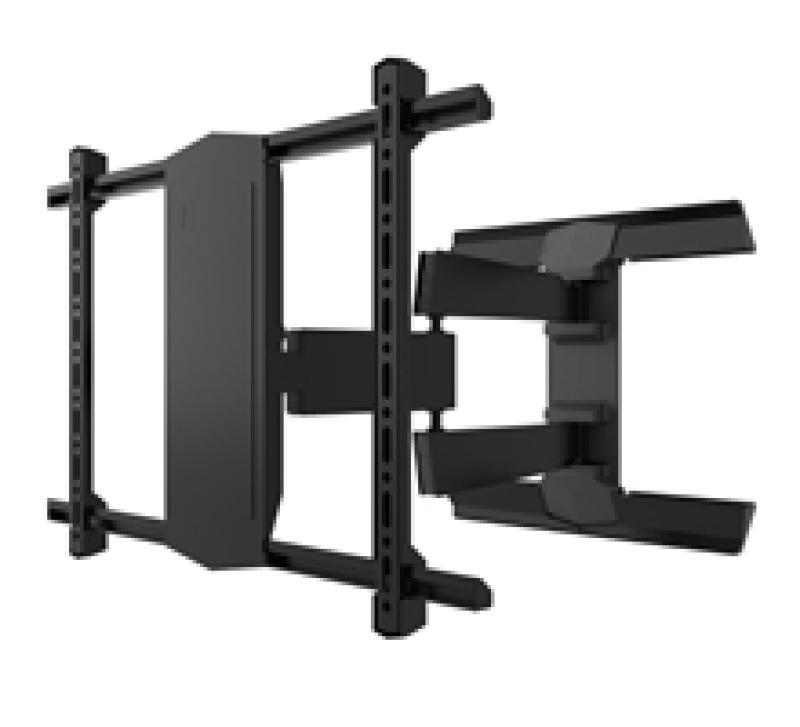 BT8229/B Double Arm Flat Screen Wall Mount with UltraGlide Tilt & Swivel