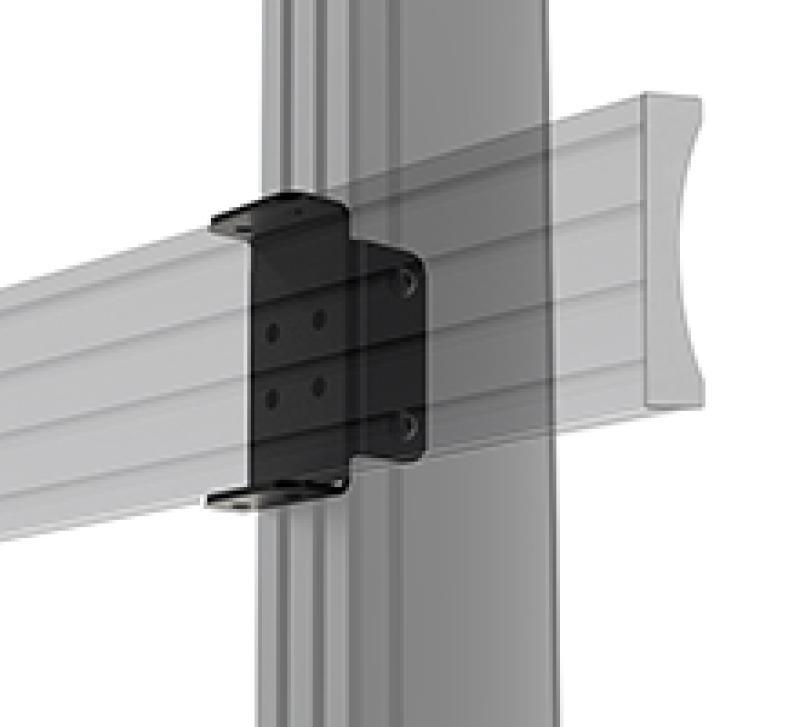 BT8380-JPR/B System X Column Mounting Plate