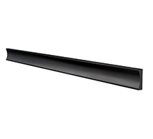 BT8390-100/S SYSTEM X - Horizontal Mounting Rail - 1m