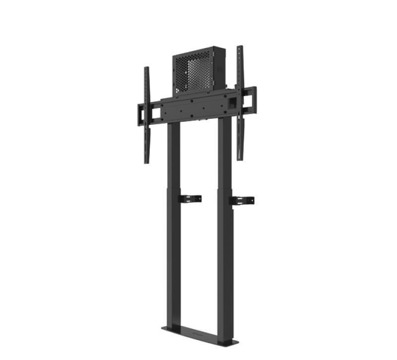 BT8559NA/B Motorised Height Adjustable Floor-To-Wall Stand