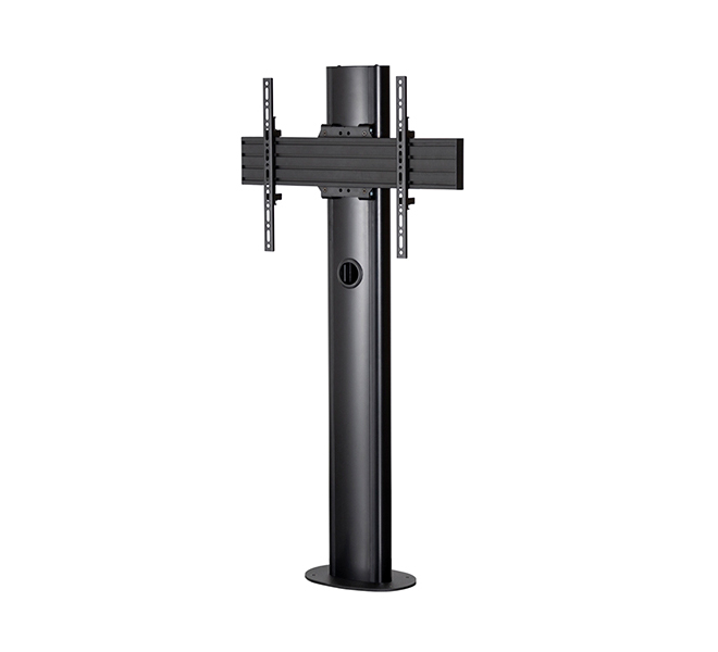 BT8703/BS Premium Bolt Down Single Screen UC Stand - 1.4m
