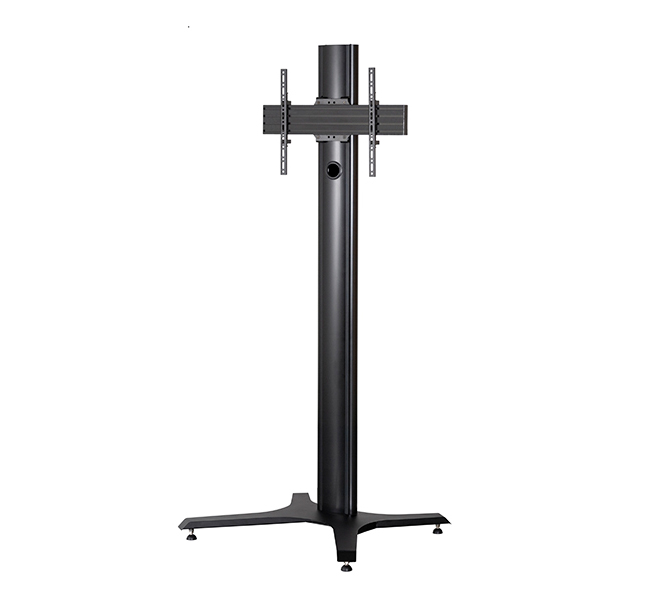BT8706/BS Premium Freestanding Single Screen UC Stand - 2m
