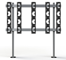 BT93UNIUPS-B-4X4/BS Bolt Down Stand for Unilumin UpanelS 4x4 dvLED videowalls