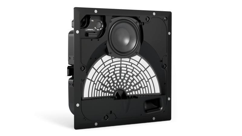 EdgeMax EM180-LP Loudspeaker, White