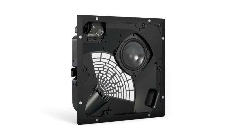 EdgeMax EM90-LP Loudspeaker, White