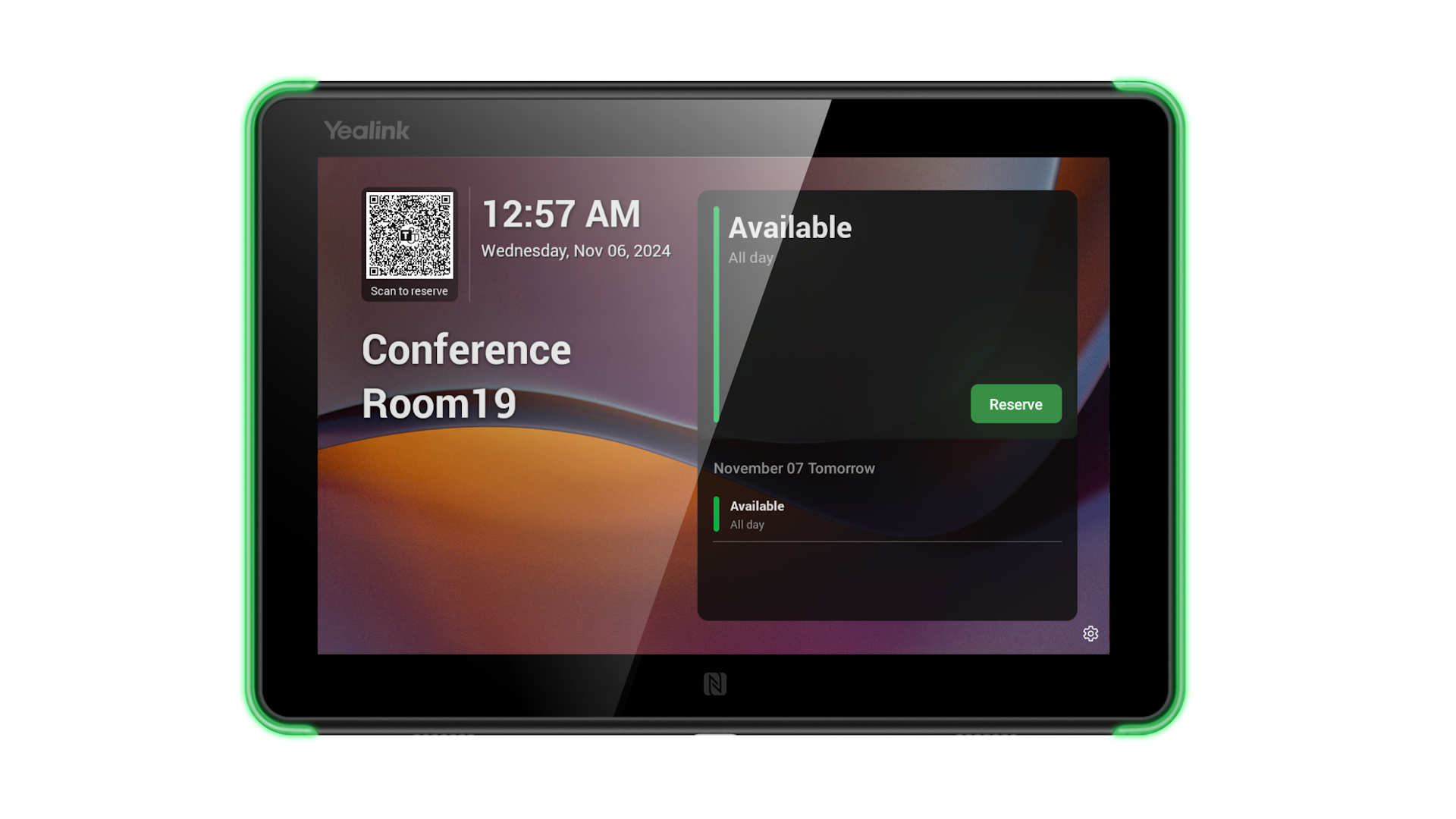 RoomPanel E2