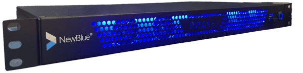 Fusion 3 SDI
