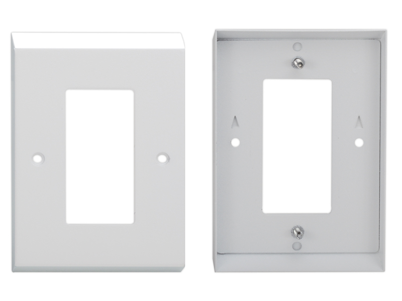 EP-1W European Plate Adapters