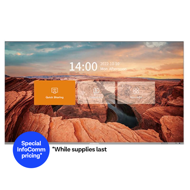 Absen iCON X136 Touch Panel Package (3000x1687.5)