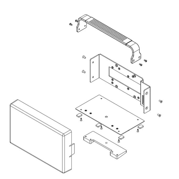 Telestream MPS-PTBL Portable Accessory Kit