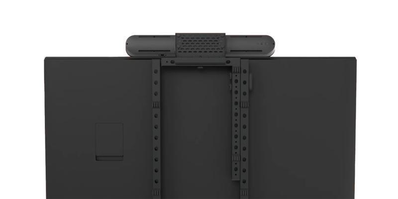 H1043-BK Above Display Camera Mount