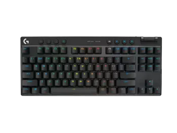 PRO X TKL LIGHTSPEED Gaming Keyboard-Clicky