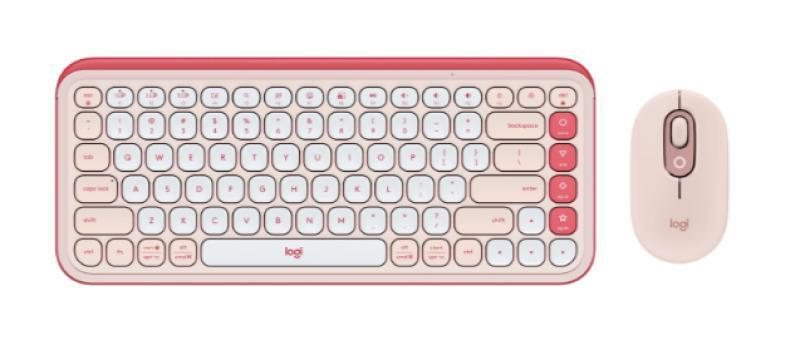 POP Icon Combo (Rose & Off-white)