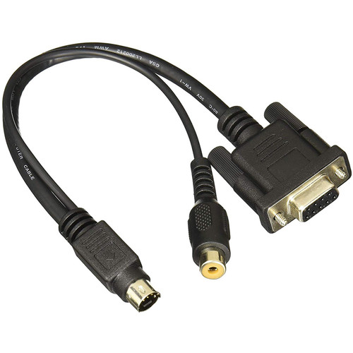 CVBSRS232 Cable