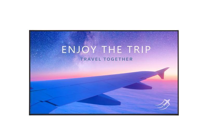 49" UH7N-E UHD Signage Display