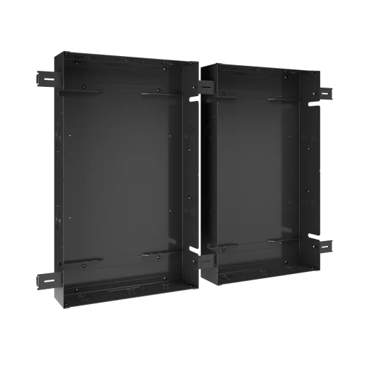 FPIWMKIT1 Tempo Flat Panel In-Wall Boxes and Stud Tabs Kit
