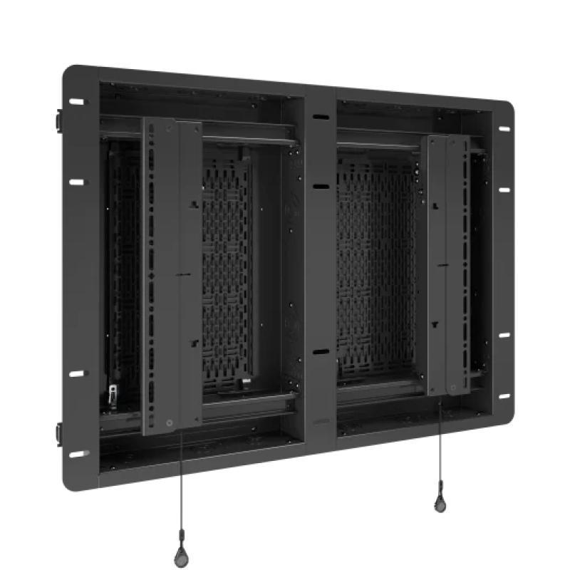 FPIWMS Tempo Flat Panel In-Wall Mount System