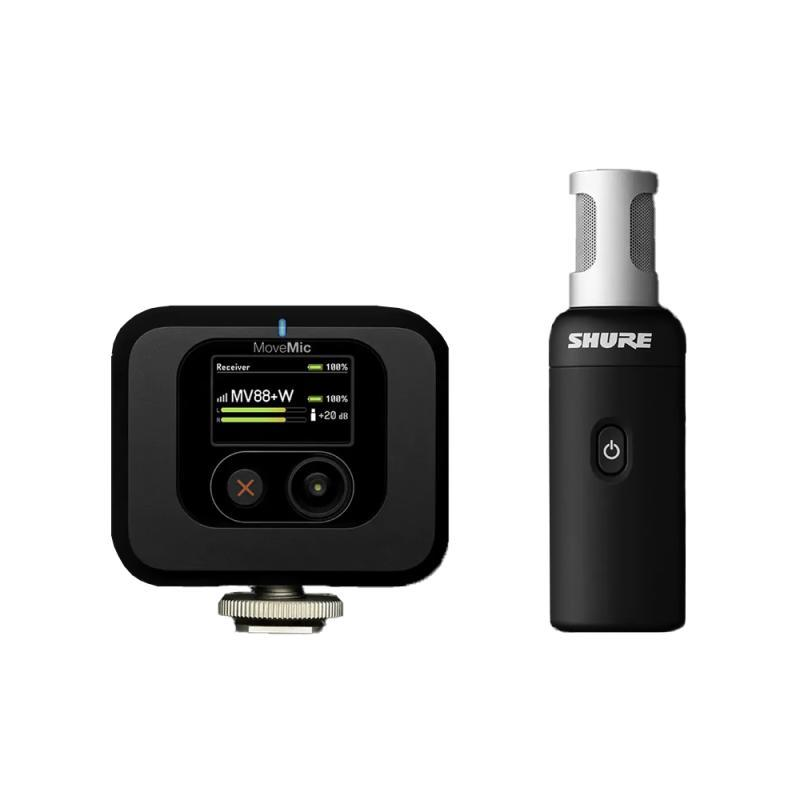 MV88+W-KIT-Z7 MoveMic 88+ Receiver Kit