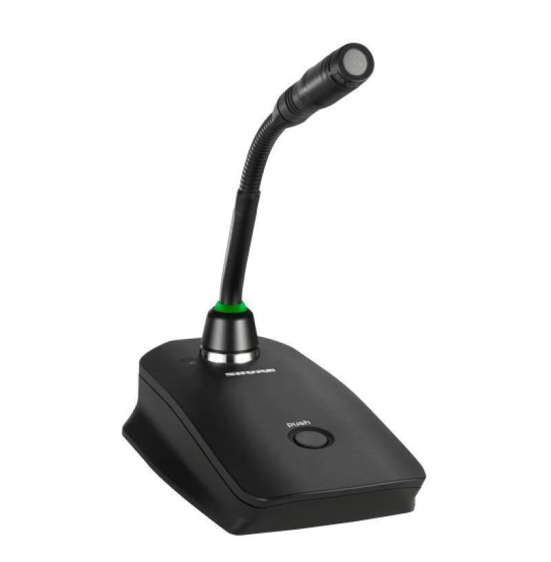 MXW8X=-Z10 MXW8 Desktop Base Gooseneck Transmitter