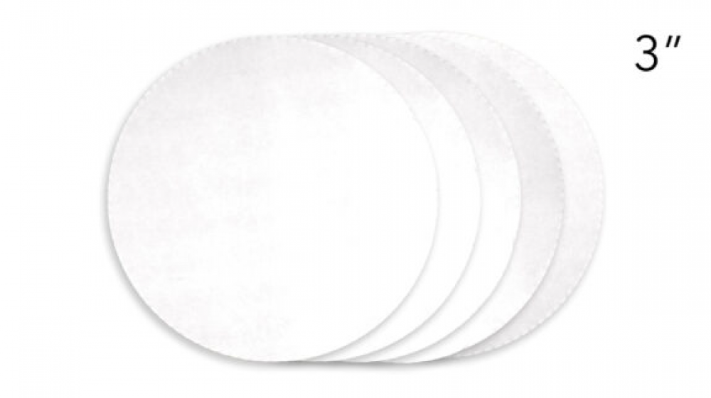 GBELLCVR0203FILTER 5 Pack Of 3 Inch MERV 13 Filters – GBELLCVR0203BK