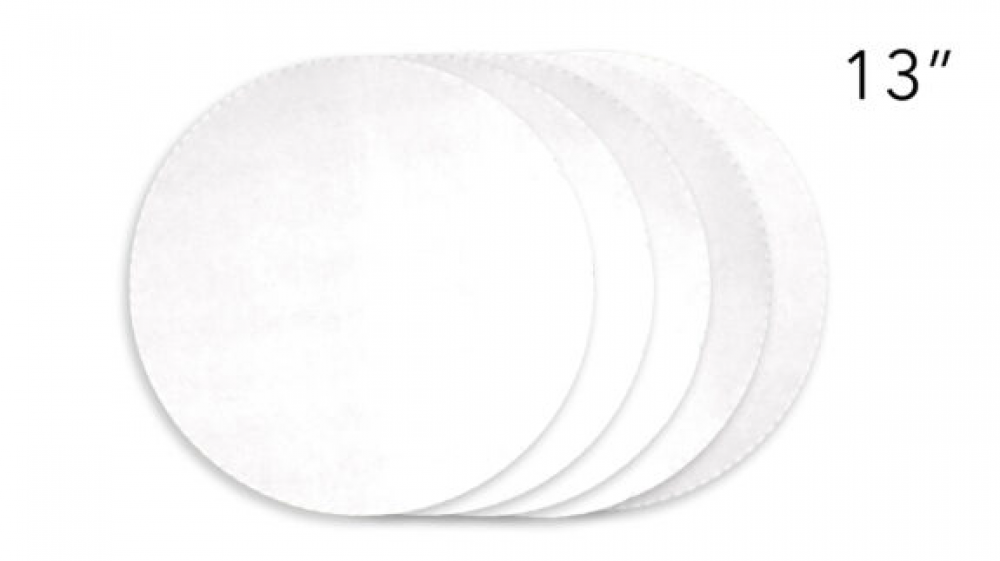 GBELLCVR1213FILTER 5 Pack Of 13 Inch MERV 13 Filters – GBELLCVR1213BK