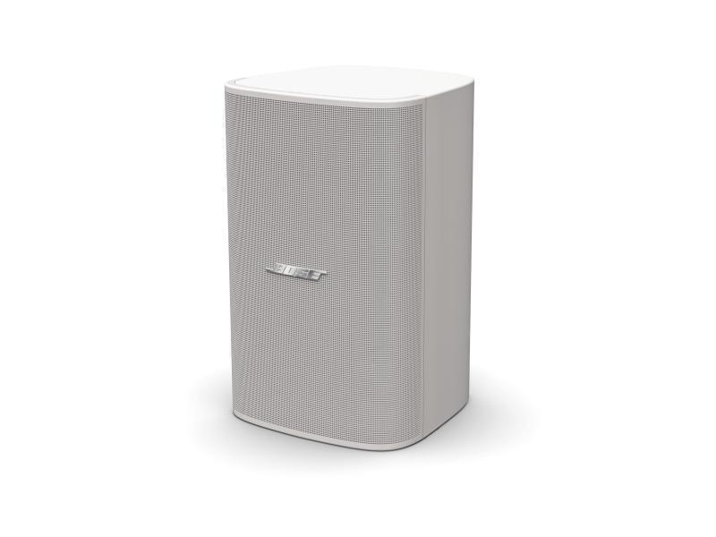 DesignMax DM8SE Loudspeaker, White