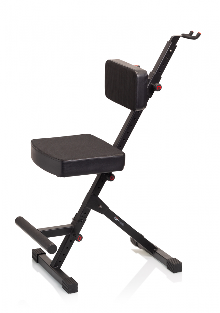 GFW-GTR-SEATDLX Frameworks Deluxe Guitar Seat