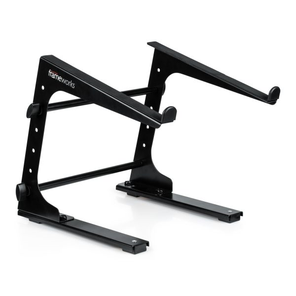 GFWLAPTOP1000 Space Saving Collapsible Desktop Laptop Stand