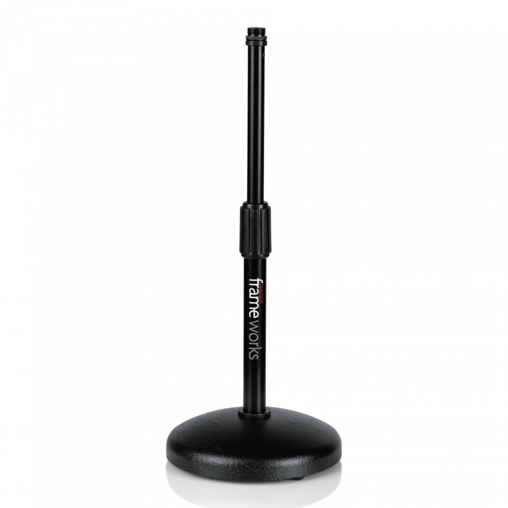 GFW-MIC-0501 Round Base Desktop Mic Stand